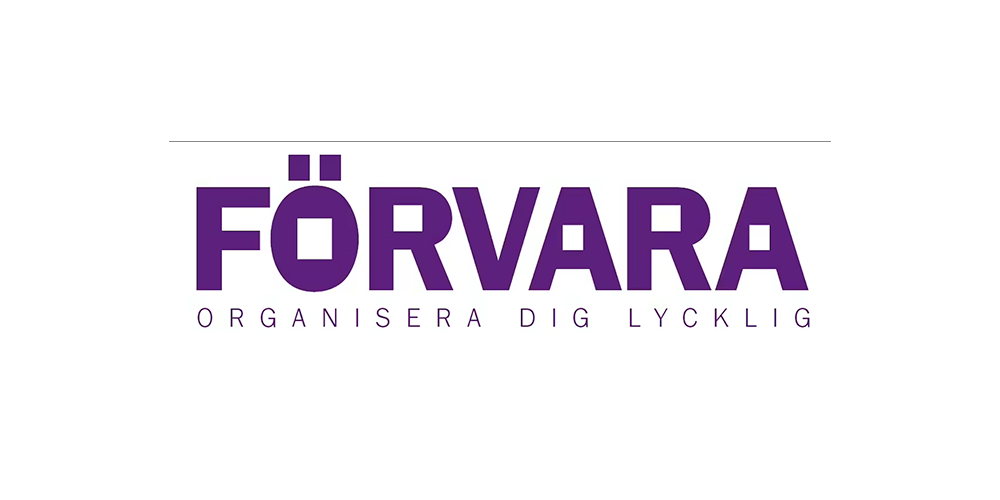 Förvara logo