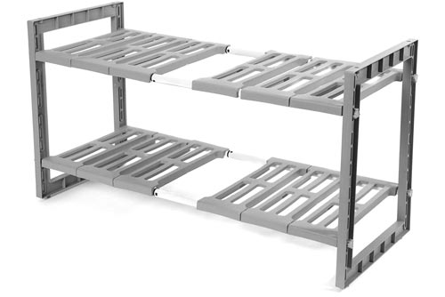 Hylla för under diskbänken