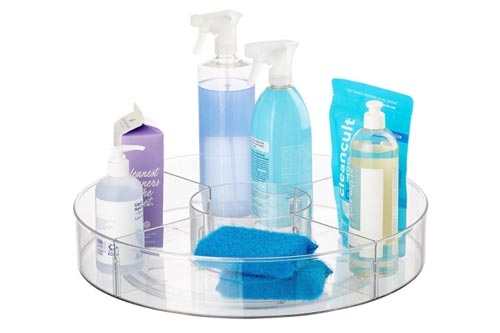 Lazy susan förvaring